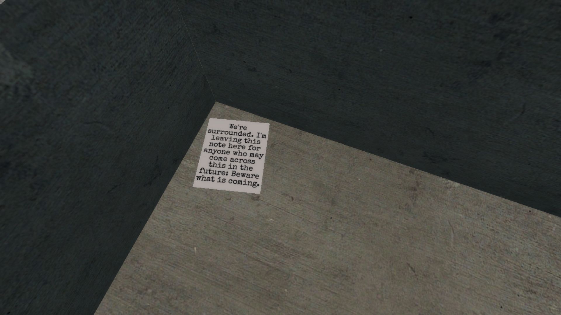 Objectives differ according to the chapter (Image via Roblox)